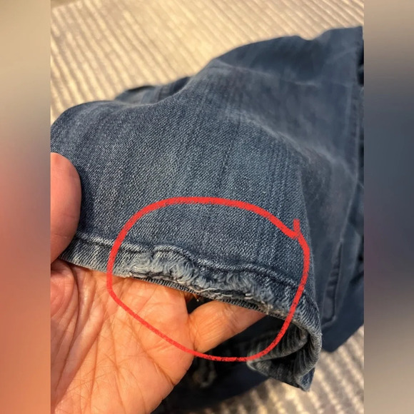 Hudson Signature Bootcut Jeans Size 26 good condition - Picture 11 of 15